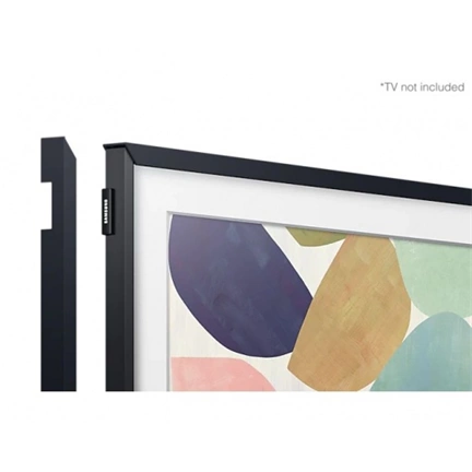 SAMSUNG 32" The Frame TV (2020) keret fekete