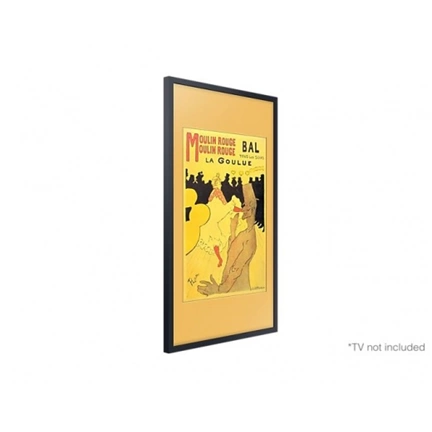 SAMSUNG 32" The Frame TV (2020) keret fekete
