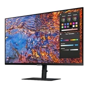 SAMSUNG 32" UHD monitor DCI-P3 98% HDR USB-C