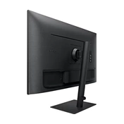 SAMSUNG 32" UHD monitor DCI-P3 98% HDR USB-C