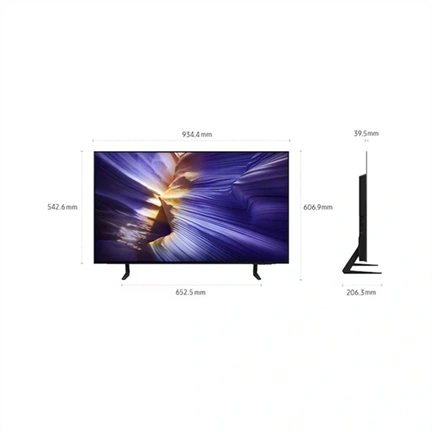 Samsung 42" OLED 4K S90F Vision AI Smart TV