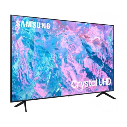 SAMSUNG 43" CU7172 Crystal UHD 4K Smart TV (2023)