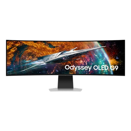 SAMSUNG 49" Odyssey G9 G95SC OLED Monitor