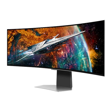 SAMSUNG 49" Odyssey G9 G95SC OLED Monitor