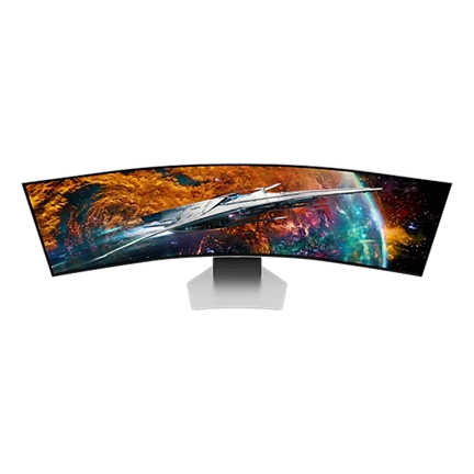 SAMSUNG 49" Odyssey G9 G95SC OLED Monitor