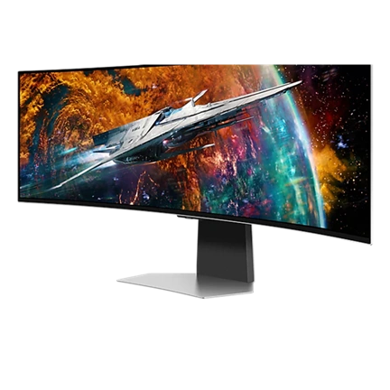 SAMSUNG 49" Odyssey G9 G95SC OLED Monitor