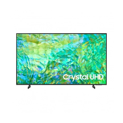 SAMSUNG 50" CU8000 Crystal UHD 4K Smart TV (2023)