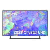 SAMSUNG 50" CU8589 Crystal UHD 4K Smart TV (2023)