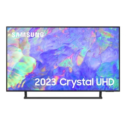 SAMSUNG 50" CU8589 Crystal UHD 4K Smart TV (2023)