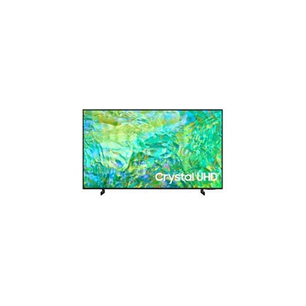 SAMSUNG 55" CU8000 Crystal UHD 4K Smart TV (2023)