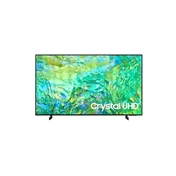 SAMSUNG 65" CU8000 Crystal UHD 4K Smart TV (2023)