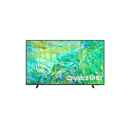 SAMSUNG 65" CU8000 Crystal UHD 4K Smart TV (2023)