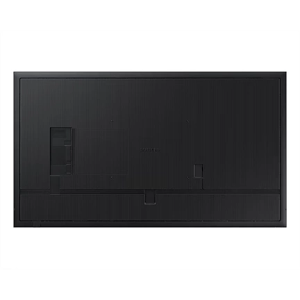 SAMSUNG 65" QBC Crystal UHD 4K Signage kijelző