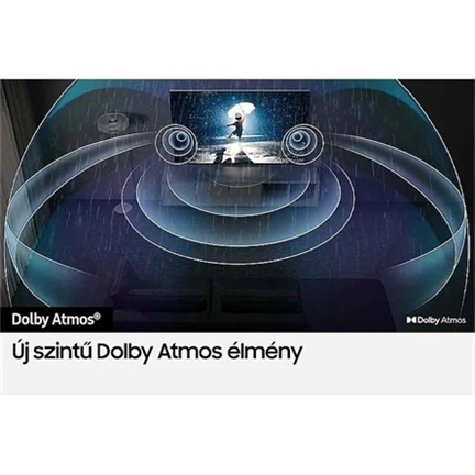 SAMSUNG 65" QN700C Neo QLED 8K Smart TV (2023)