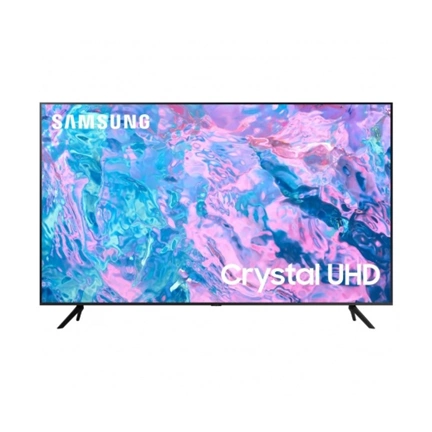 SAMSUNG 85" CU7172 Crystal UHD 4K Smart TV (2023)