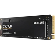 SAMSUNG 980 PCIe 3.0 NVMe M.2 SSD 1TB