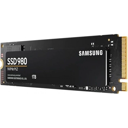 SAMSUNG 980 PCIe 3.0 NVMe M.2 SSD 1TB