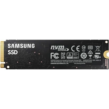 SAMSUNG 980 PCIe 3.0 NVMe M.2 SSD 1TB