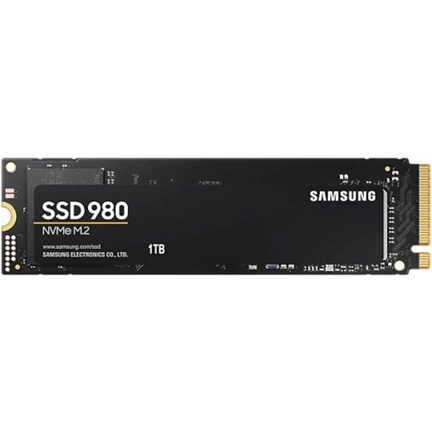 SAMSUNG 980 PCIe 3.0 NVMe M.2 SSD 1TB