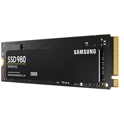 SAMSUNG 980 PCIe 3.0 NVMe M.2 SSD 250GB