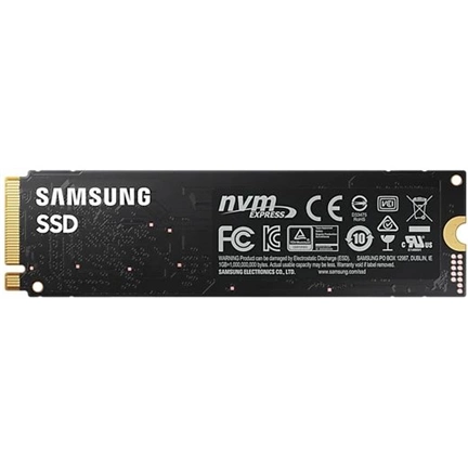 SAMSUNG 980 PCIe 3.0 NVMe M.2 SSD 250GB