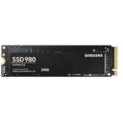 SAMSUNG 980 PCIe 3.0 NVMe M.2 SSD 250GB