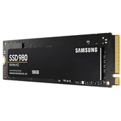 SAMSUNG 980 PCIe 3.0 NVMe M.2 SSD 500GB