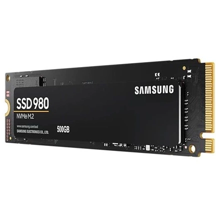 SAMSUNG 980 PCIe 3.0 NVMe M.2 SSD 500GB