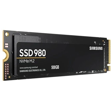 SAMSUNG 980 PCIe 3.0 NVMe M.2 SSD 500GB