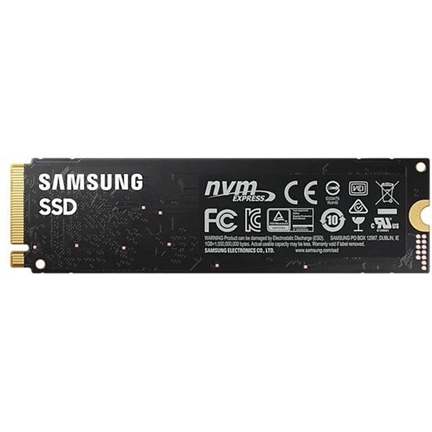 SAMSUNG 980 PCIe 3.0 NVMe M.2 SSD 500GB