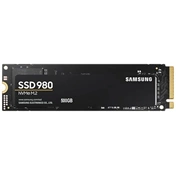 SAMSUNG 980 PCIe 3.0 NVMe M.2 SSD 500GB