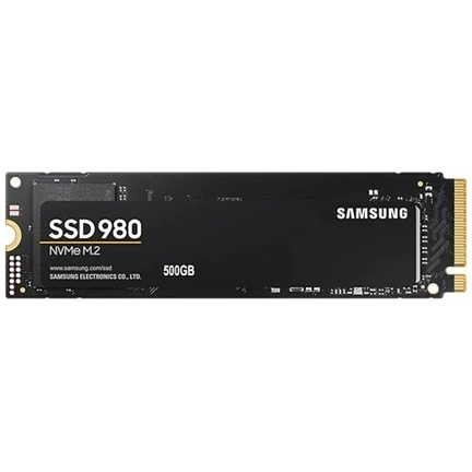 SAMSUNG 980 PCIe 3.0 NVMe M.2 SSD 500GB