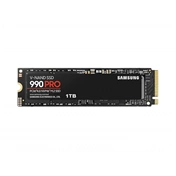 SAMSUNG 990 Pro PCIe 4.0 NVMe M.2 SSD 1TB