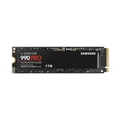SAMSUNG 990 Pro PCIe 4.0 NVMe M.2 SSD 1TB