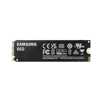 SAMSUNG 990 Pro PCIe 4.0 NVMe M.2 SSD 2TB