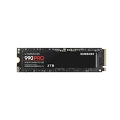 SAMSUNG 990 Pro PCIe 4.0 NVMe M.2 SSD 2TB