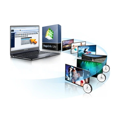 SAMSUNG CY-MILSSTS MagicINFO Lite Player License Magic Info