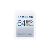 SAMSUNG EVO Plus 2021 SDXC 64GB