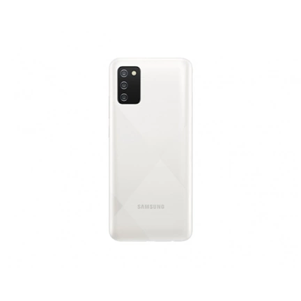 SAMSUNG Galaxy A02s 3GB 32GB Dual SIM fehér
