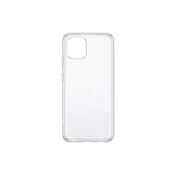 SAMSUNG Galaxy A03 puha átlátszó tok