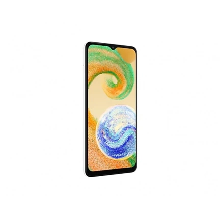 SAMSUNG Galaxy A04s 3GB 32GB Dual SIM fehér