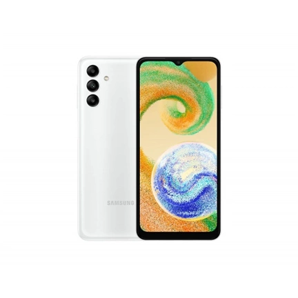 SAMSUNG Galaxy A04s 3GB 32GB Dual SIM fehér