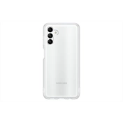 SAMSUNG Galaxy A04s puha átlátszó tok