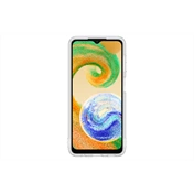 SAMSUNG Galaxy A04s puha átlátszó tok
