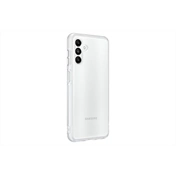 SAMSUNG Galaxy A04s puha átlátszó tok