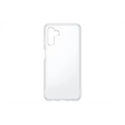 SAMSUNG Galaxy A04s puha átlátszó tok