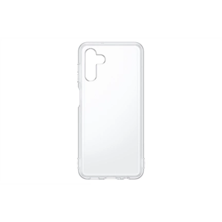 SAMSUNG Galaxy A04s puha átlátszó tok