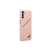 SAMSUNG Galaxy A04s tok kártyatartóval réz