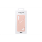 SAMSUNG Galaxy A04s tok kártyatartóval réz