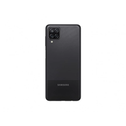 SAMSUNG Galaxy A12 (Exynos 850) 3GB 32GB Dual SIM fekete